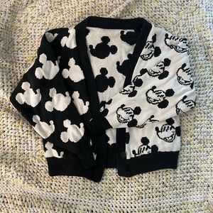 Vintage Mickey Disney Sweater